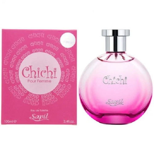 عطر وادکلن زنانه چی چی صورتی