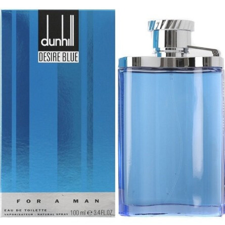 عطر و ادکلن مردانه دیزایر بلو