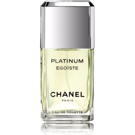 عطر وادکلن مردانه شنل پلاتینیوم