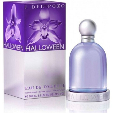 عطر و ادکلن زنانه هالووین بنفش