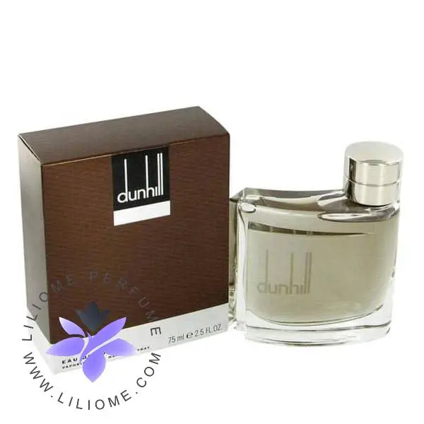 عطر و ادکلن مردانه دانهیل قهوه ای