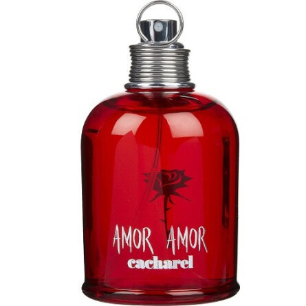عطر و ادکلن زنانه آمور آمور