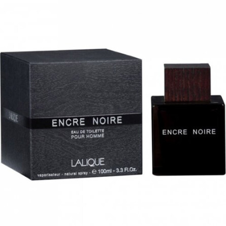 عطر وادکلن مردانه لالیک انکر نویر
