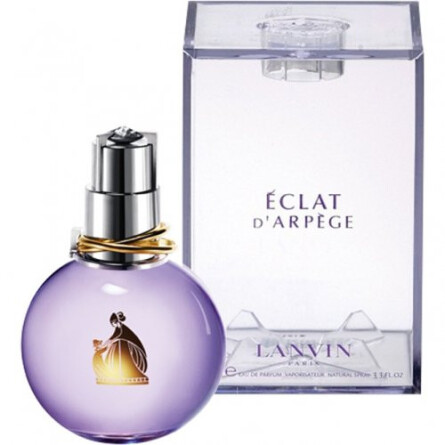 عطر و ادکلن زنانه اکلت لانوین