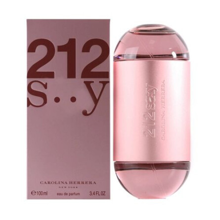 عطر و ادکلن زنانه سکسی ۲۱۲